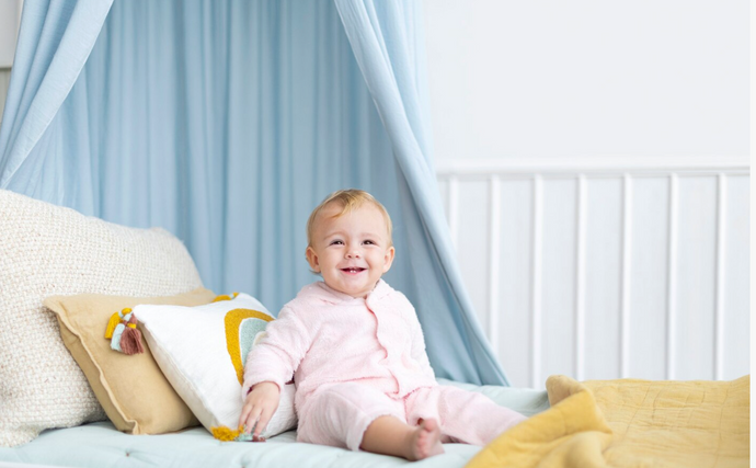 Comment créer une chambre de bébé sécurisée et stylée ?"